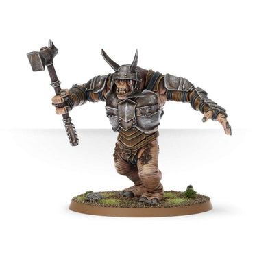 Middle-Earth LOTR Mordor Troll/Isengard Troll 2018
